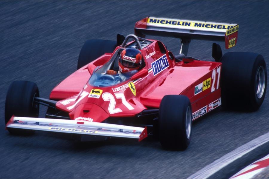 40 χρόνια χωρίς τον θρυλικό, Gilles Villeneuve
